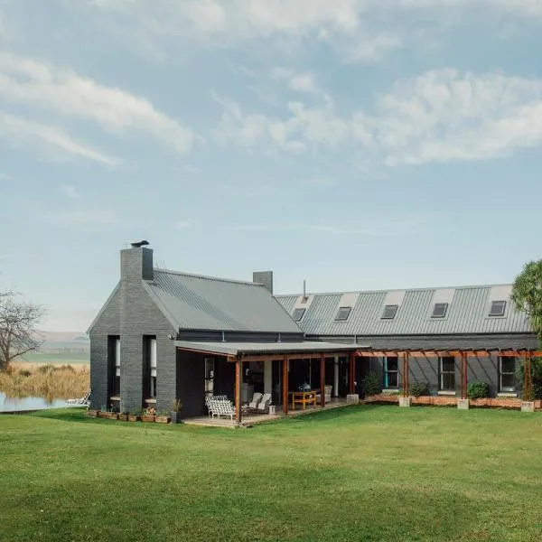 Rockwood Karkloof Farm House and Farm Cottage，位于霍维克的酒店