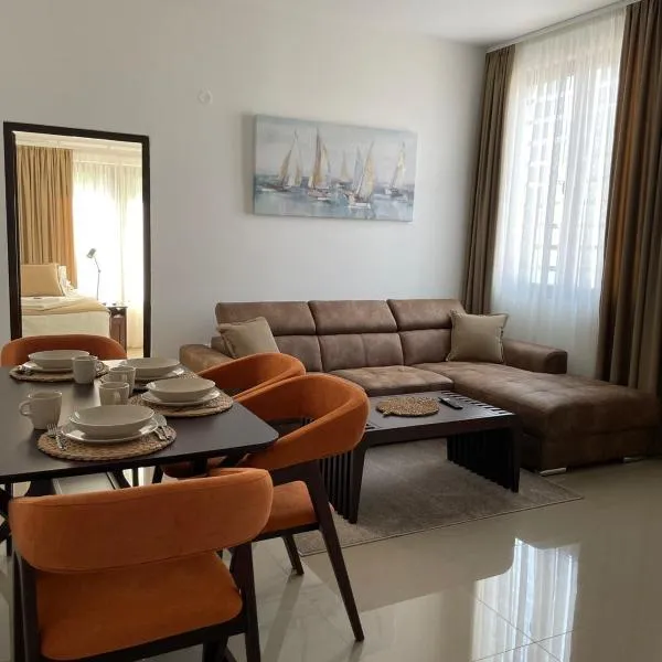 Morpheus apartmani，位于斯雷姆斯卡米特罗维察的酒店