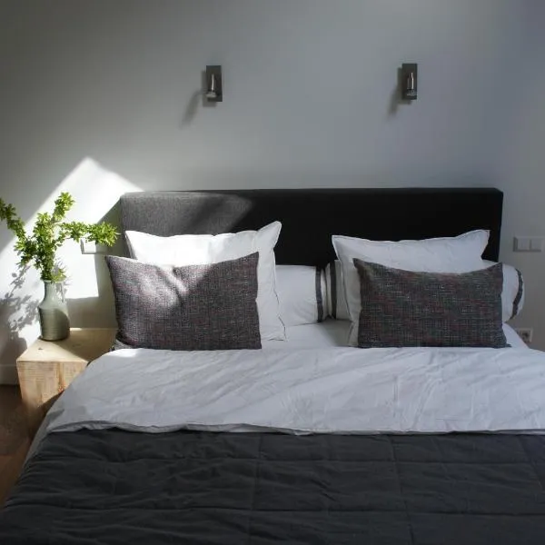 B&B en Boshuis Darthuizerpoort，位于莱尔瑟姆的酒店