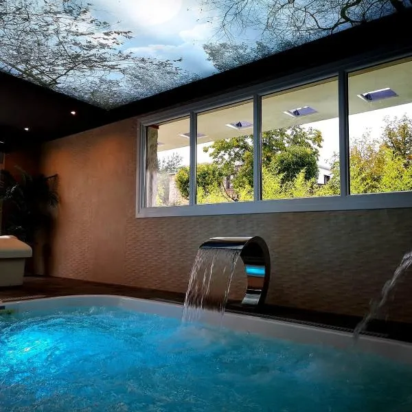 Hotel rural Finca Vivaldi Nature & Spa，位于San Miguel de las Dueñas的酒店