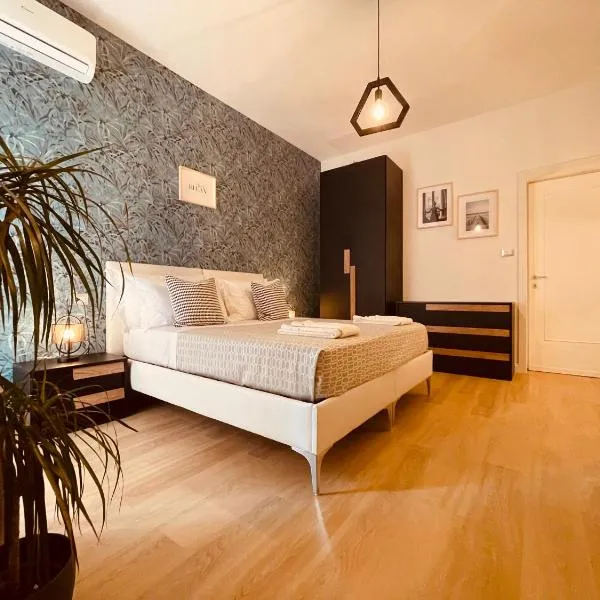 Carducci 83，位于佩斯卡拉的酒店