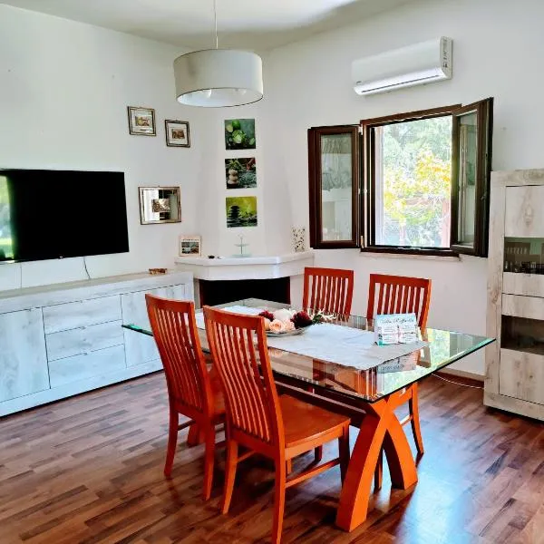 Villa Raffaella，位于莱切的酒店