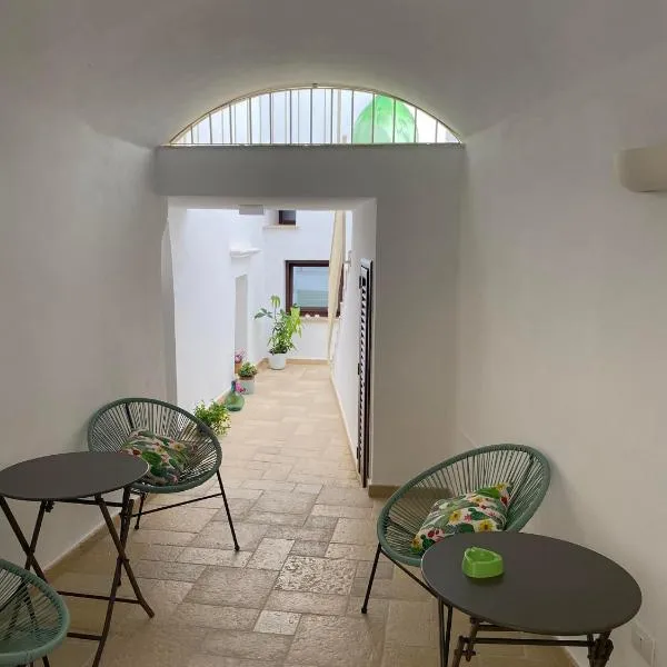 Nonna Cia，位于加利波利的酒店