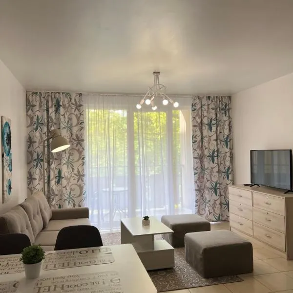 Apartamenty Sikorskiego 200 m od plaży，位于科沃布热格的酒店