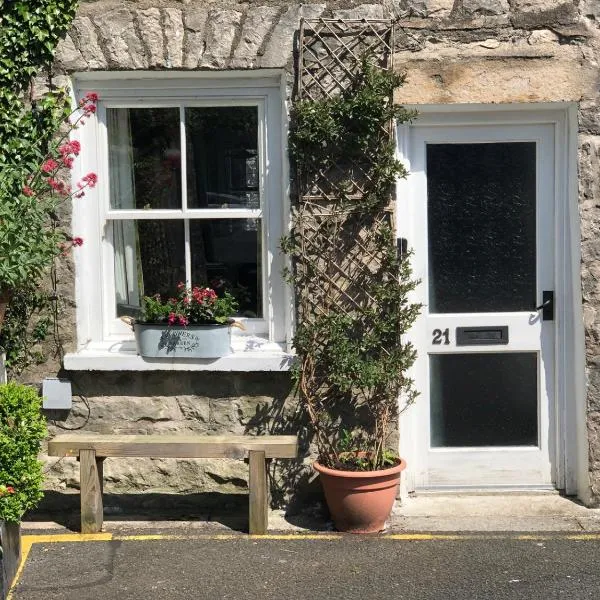 21 Entry Lane，位于肯德尔的酒店
