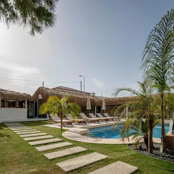 阿拉卡提桑达尔酒店 - 仅限成人，位于阿拉恰特的酒店