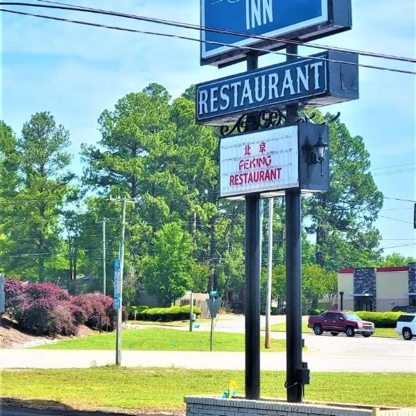 WILLIAMSTON INN，位于威廉斯顿的酒店