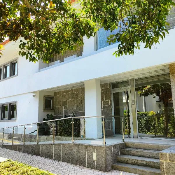 Embaixada da Vila，位于卡斯卡伊斯的酒店