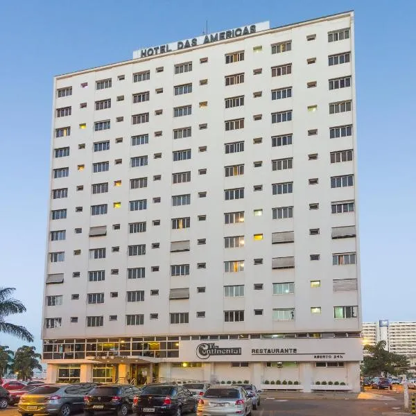 América Bittar Hotel，位于Sao Sebastiao的酒店