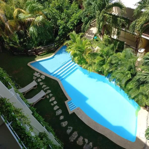 Posada Sian Kaan Playa del Carmen - Wellness Oriented Hotel，位于普拉亚卡门的酒店