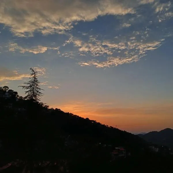 Sunrise View Homestay，位于卡绍利的酒店