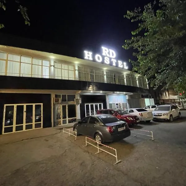 RD-HOSTEL，位于塔什干的酒店