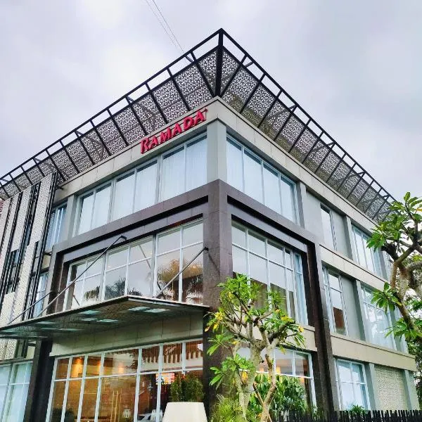 Ramada by Wyndham Yogyakarta，位于日惹的酒店