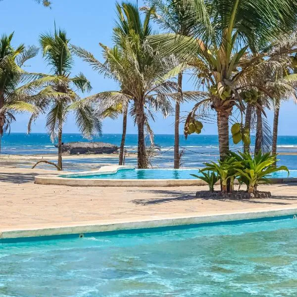 莉莉帕尔姆度假酒店，位于瓦塔穆的酒店