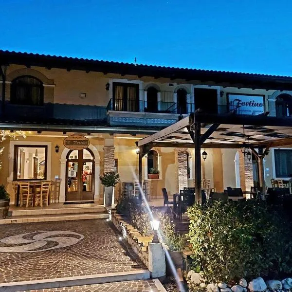 Il Fortino，位于切拉诺的酒店