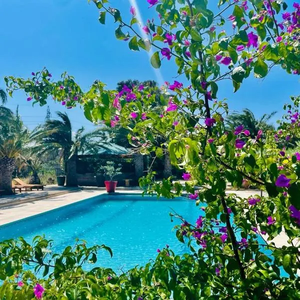 Tropic Hôtel，位于拜克萨的酒店