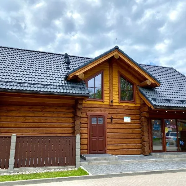 Zvejnieku māja，位于Ošvalki的酒店