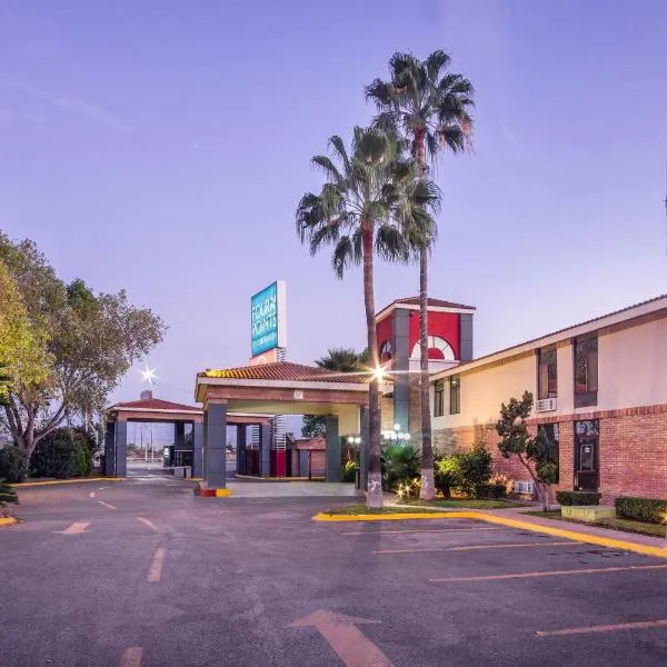 喜来登萨尔蒂福朋酒店，位于Los Cerritos的酒店