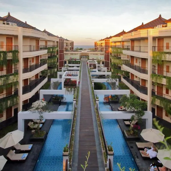 VOUK Hotel and Suites Nusa Dua Bali，位于努沙杜瓦的酒店