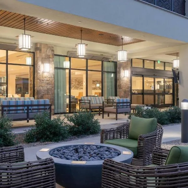 TownePlace Suites by Marriott Thousand Oaks Agoura Hills，位于阿古拉山的酒店