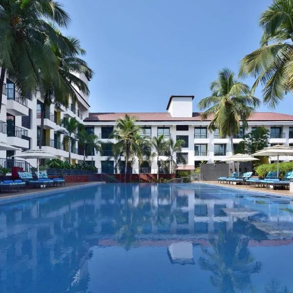Fairfield by Marriott Goa Anjuna，位于Moira的酒店