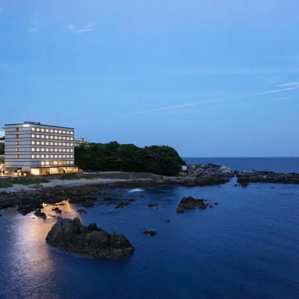 Fairfield by Marriott Wakayama Kumano Kodo Susami，位于周参见町的酒店