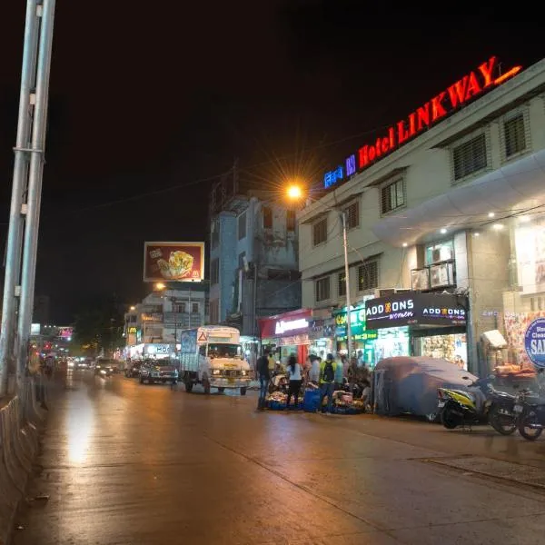 灵崴酒店，位于孟买的酒店