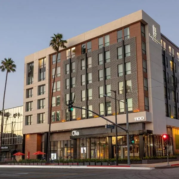 The Glenmark, Glendale, a Tribute Portfolio Hotel，位于格伦代尔的酒店