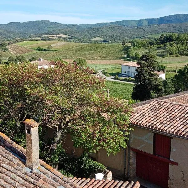 Le passage de Gardie，位于Gardie的酒店