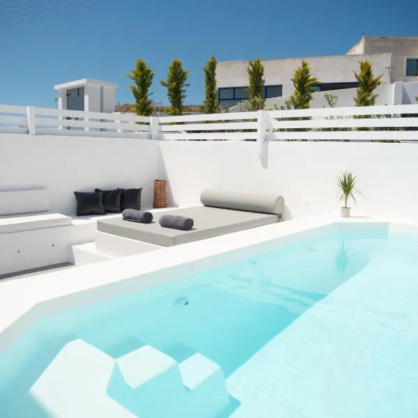 Anthemis Suites，位于易莫洛林的酒店