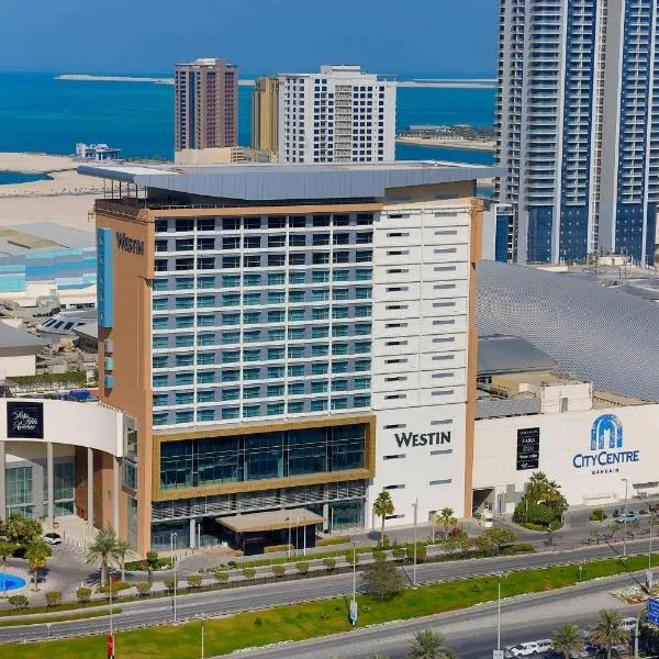 巴林威斯汀市中心酒店，位于Al Janabīyah的酒店