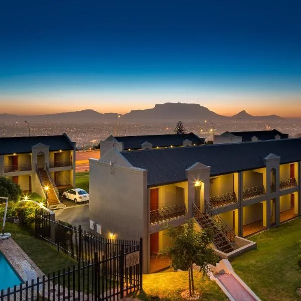 开普敦泰格谷万豪Protea酒店，位于Matroosfontein的酒店