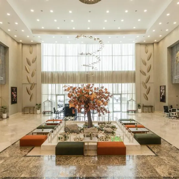 Tolip Resort Sunrays New- Alamein，位于Ad Darāzīyah的酒店