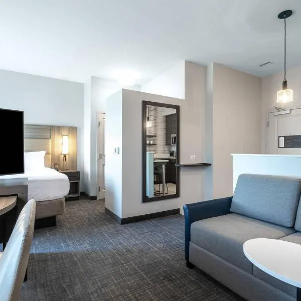 Residence Inn by Marriott Anderson Clemson，位于安德森的酒店