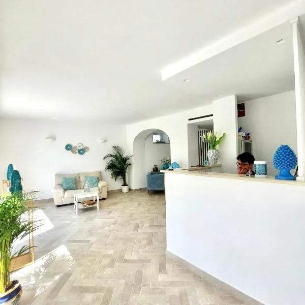 Hotel Guarracino，位于卡普里的酒店