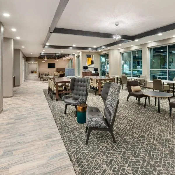 Residence Inn by Marriott Indianapolis Keystone，位于Allisonville的酒店