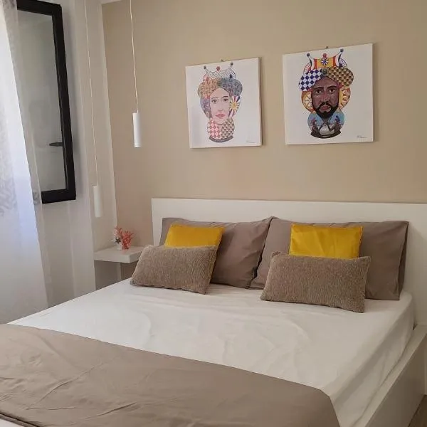 A-marè - CasaVacanza，位于特拉佩托的酒店