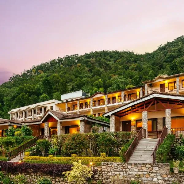 Sterling Corbett，位于加尔加的酒店