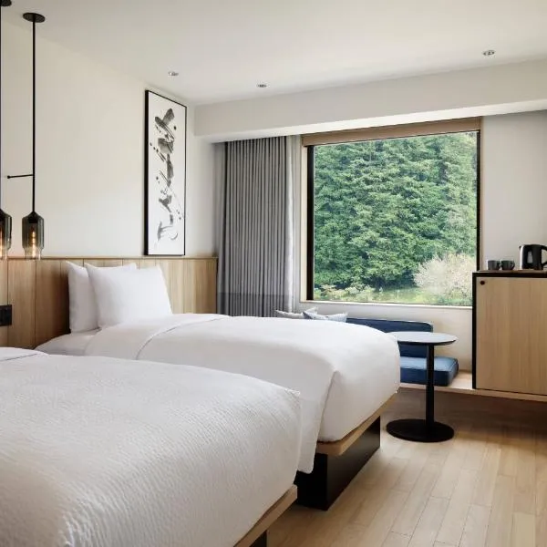 Fairfield by Marriott Tochigi Motegi，位于Motegi的酒店