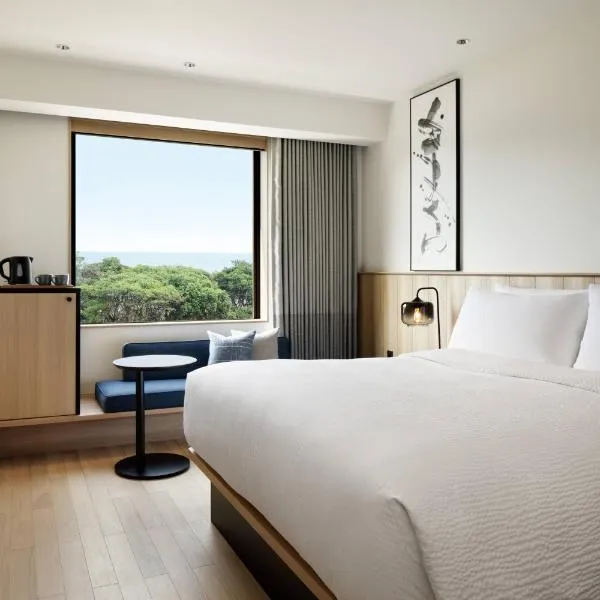 Fairfield by Marriott Mie Kumano Kodo Mihama，位于Mihama的酒店