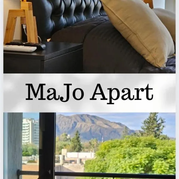 MaJo Apart，位于圣路易斯的酒店