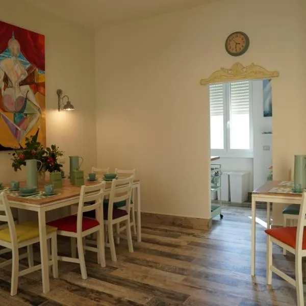 d'AntoMa - Guest House，位于帕莱斯特里纳的酒店