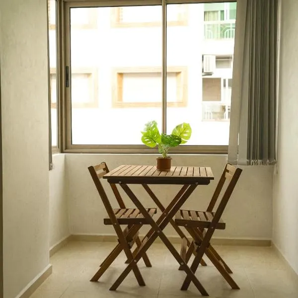 New Appartment，位于拉巴特的酒店