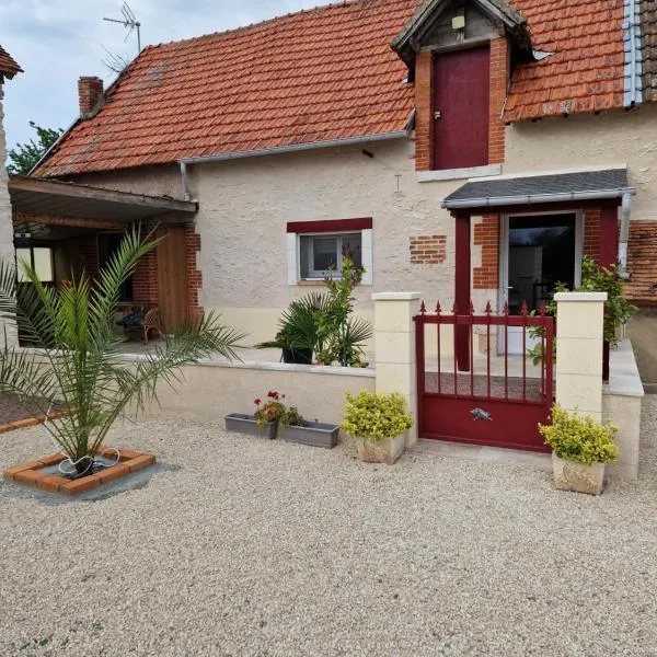 Maison de campagne，位于Soings-en-Sologne的酒店