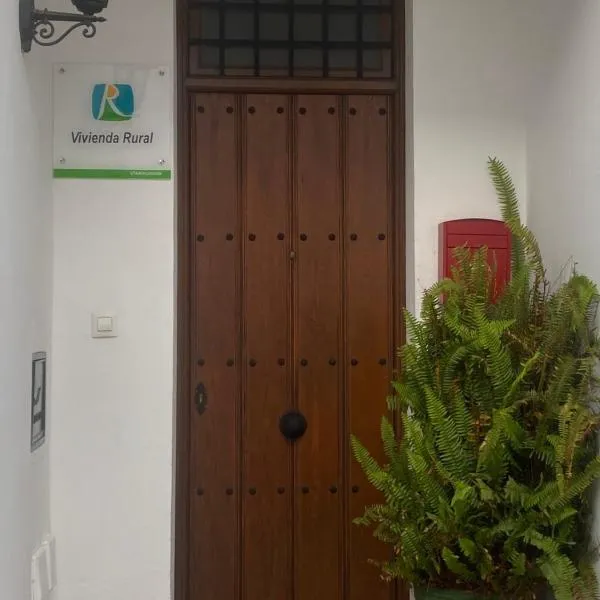 Casa Paloseto，位于Juan Gallegos的酒店