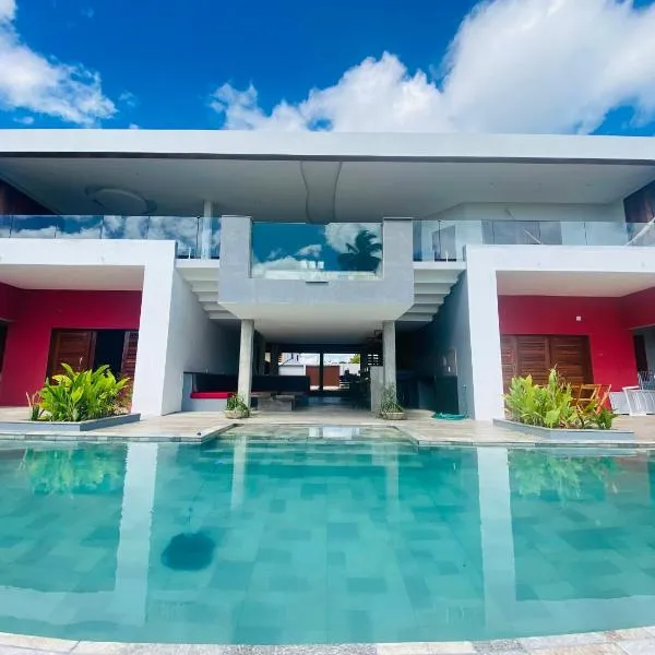 Vila Kite Lagoon，位于帕拉茹鲁的酒店