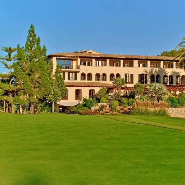 Sheraton Mallorca Arabella Golf Hotel，位于马略卡岛帕尔马的酒店