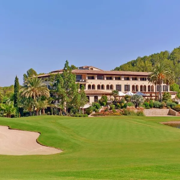 Sheraton Mallorca Arabella Golf Hotel，位于埃斯波拉斯的酒店