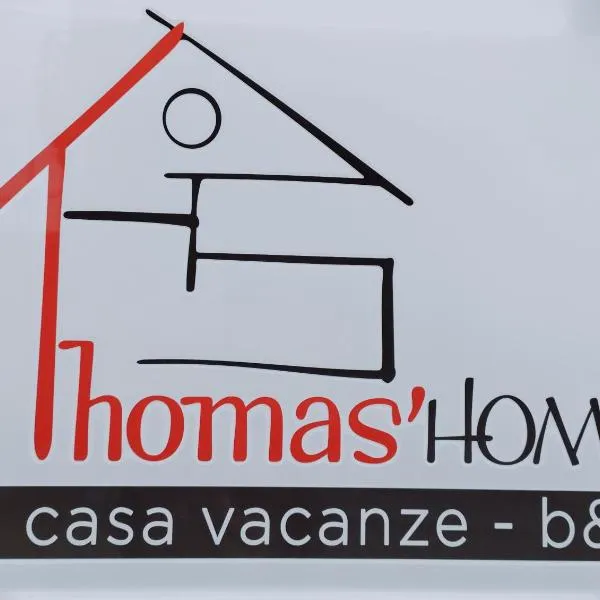 Thomas'home，位于科米索的酒店
