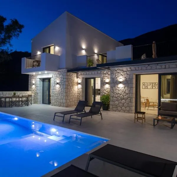 White River Villa，位于奈德里的酒店